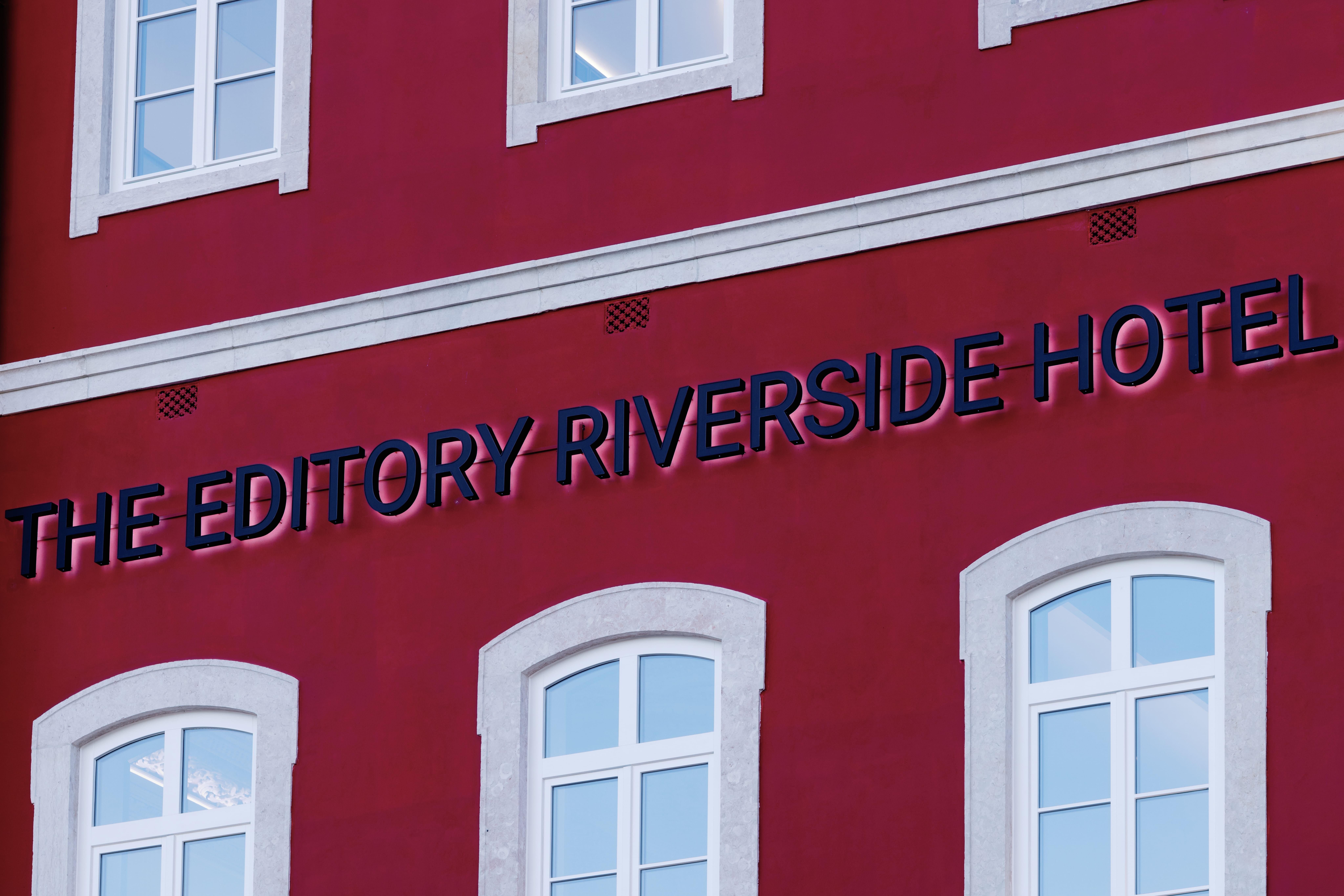 The Editory Riverside Hotel, An Historic Hotel, Lisbon
